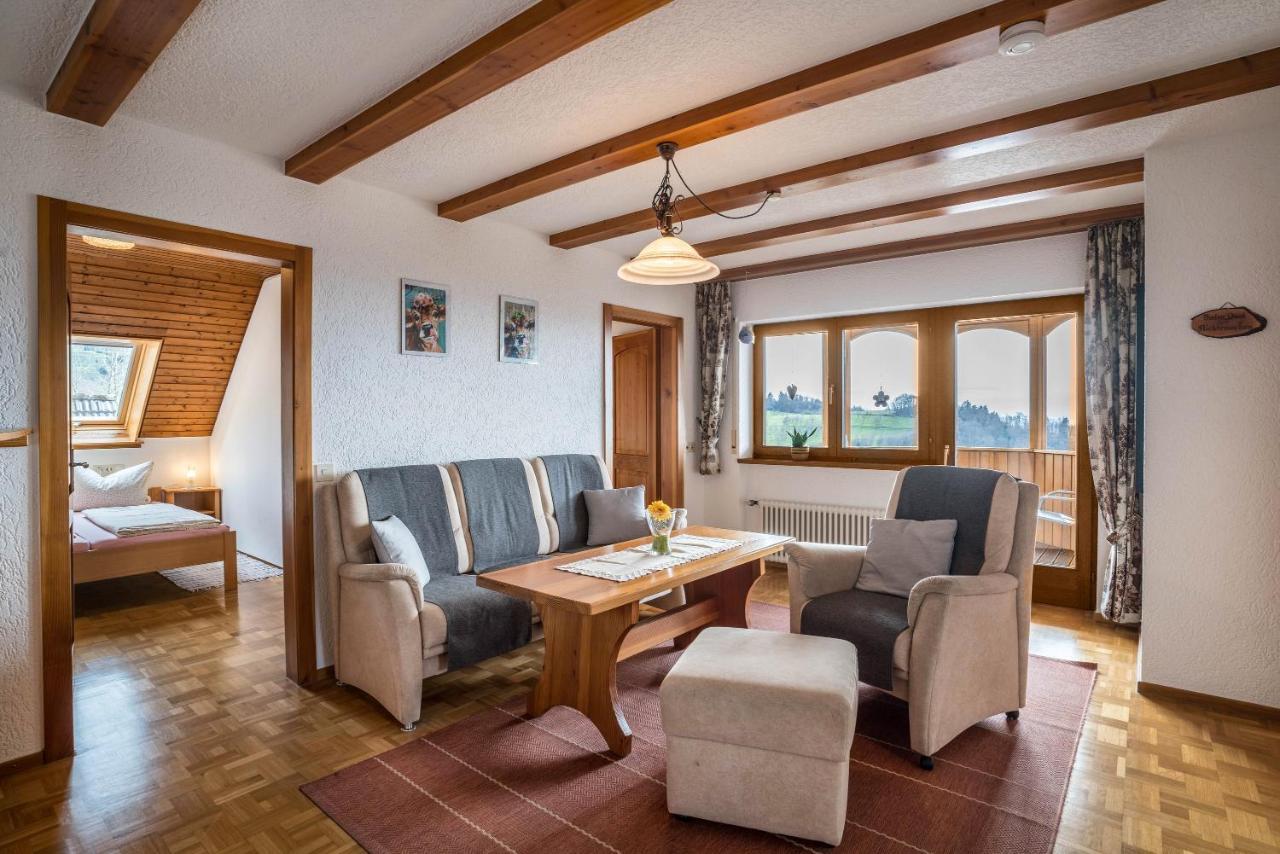 Adlerhorst Lägenhet Sasbachwalden Exteriör bild