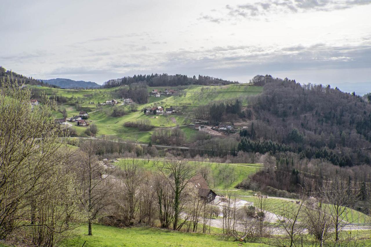 Adlerhorst Lägenhet Sasbachwalden Exteriör bild