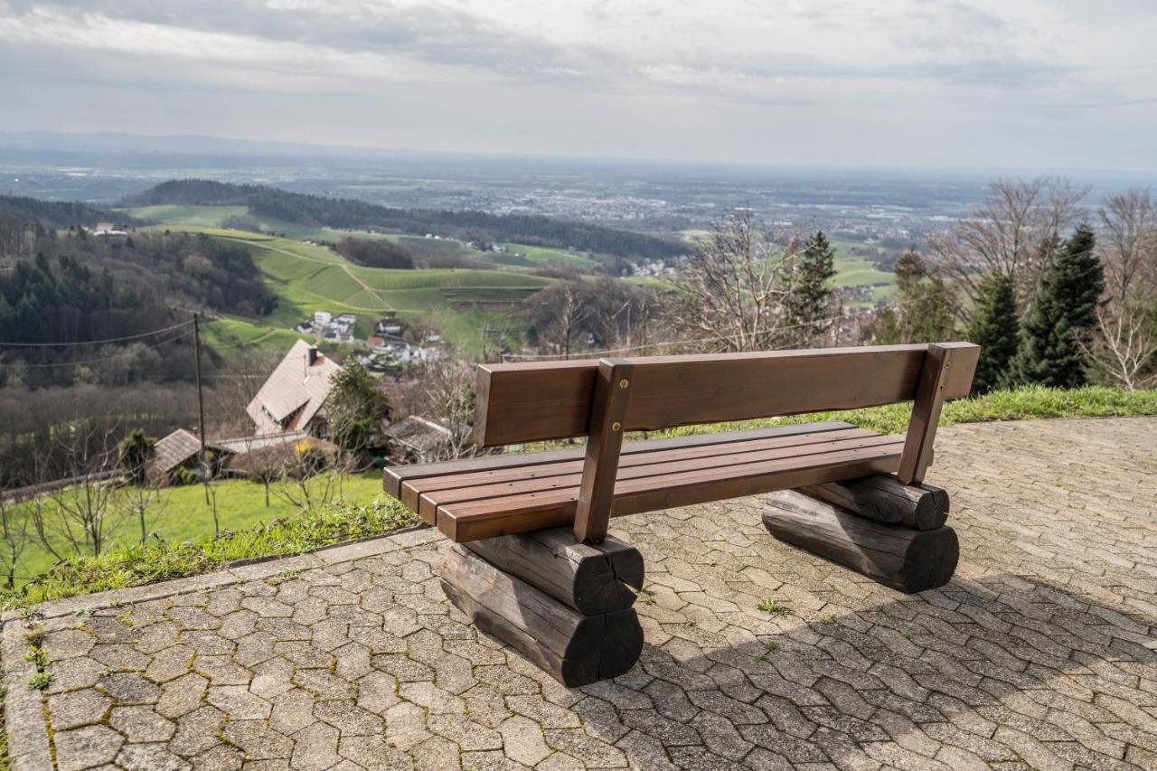 Adlerhorst Lägenhet Sasbachwalden Exteriör bild