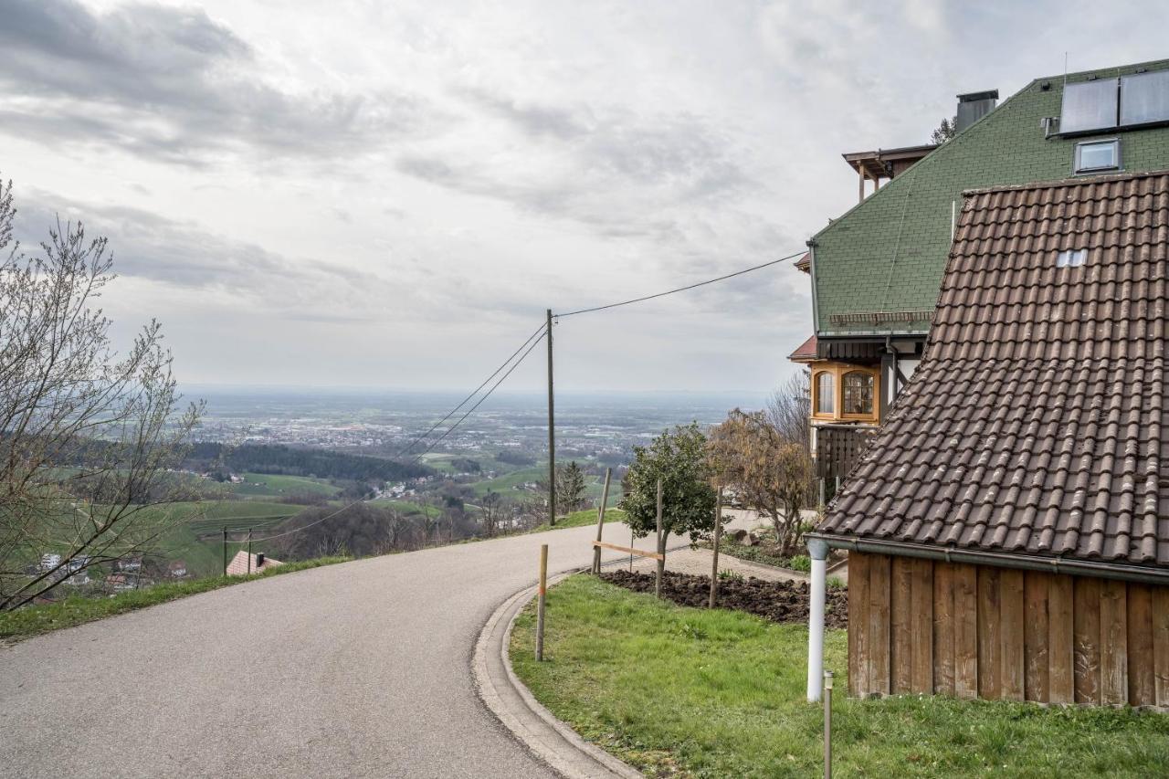 Adlerhorst Lägenhet Sasbachwalden Exteriör bild