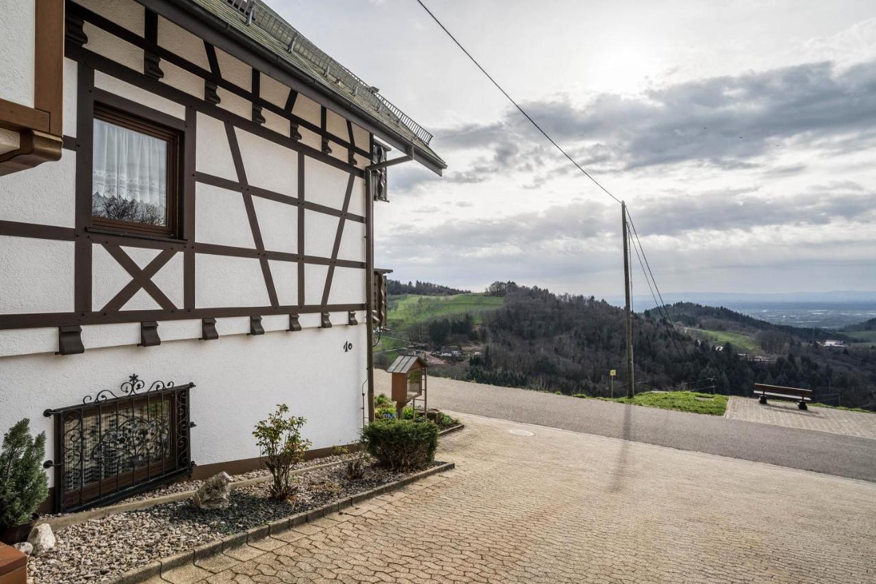 Adlerhorst Lägenhet Sasbachwalden Exteriör bild