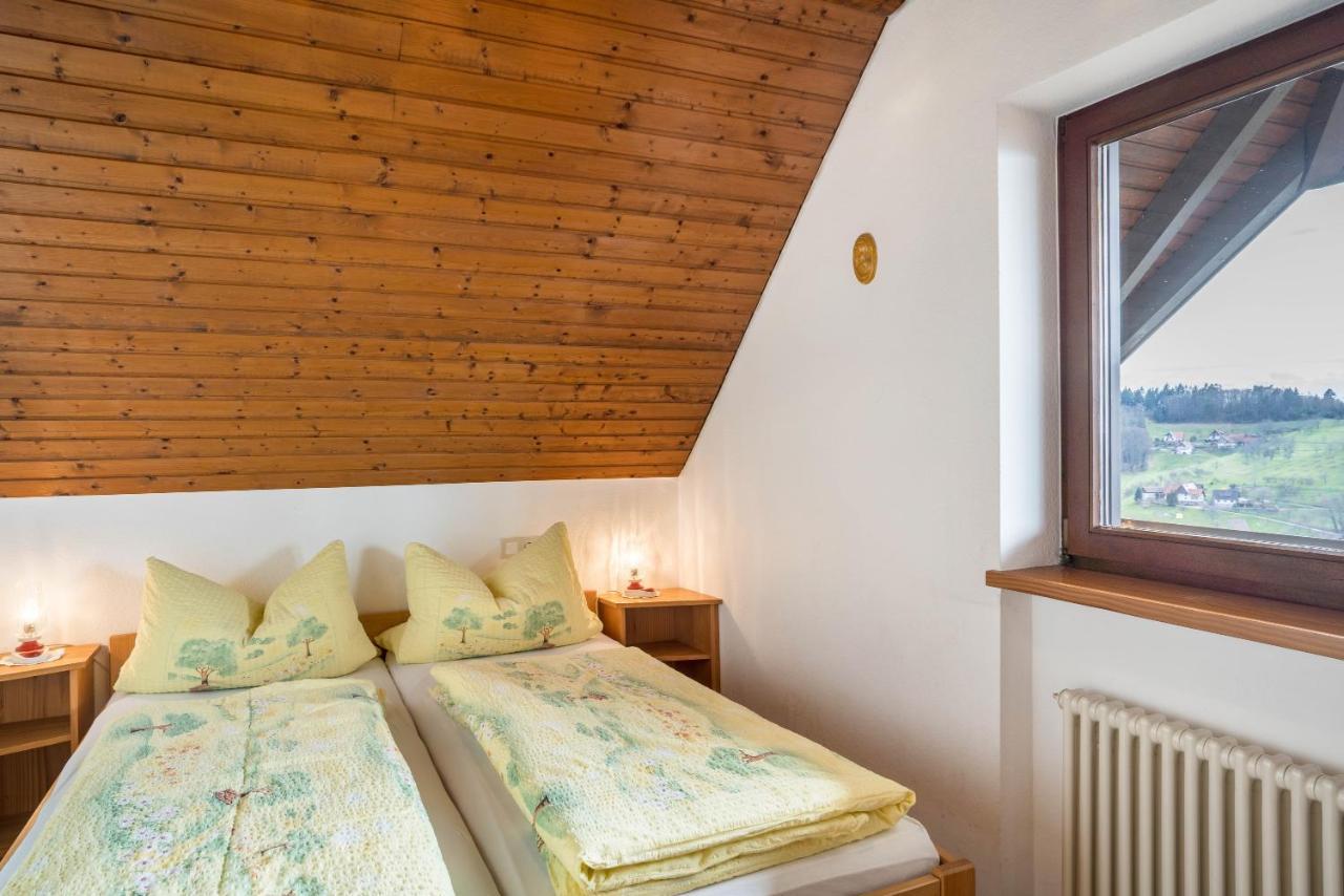 Adlerhorst Lägenhet Sasbachwalden Exteriör bild